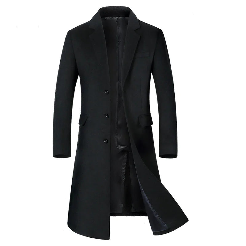Men’s Woolen Jacket